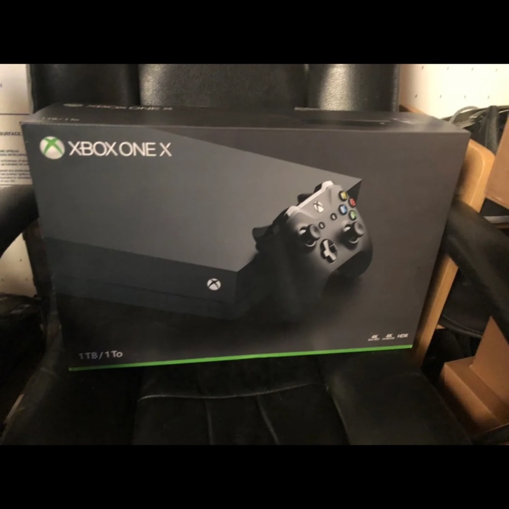 Xbox 1 brand new